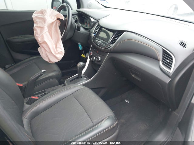 Chevrolet Trax Lt 2019 KL7CJLSB1KB903403 Image 5