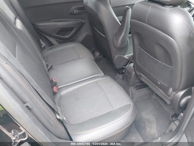 Chevrolet Trax Lt 2019 KL7CJLSB1KB903403 Image 8