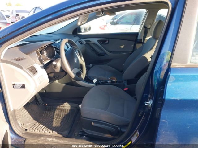 KMHDH4AE8EU200714 Hyundai ELANTRA SE