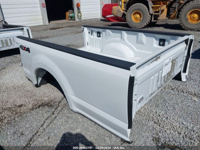 TRUCK BED ONLY, 2022 Ford Truck Bed on IAAI