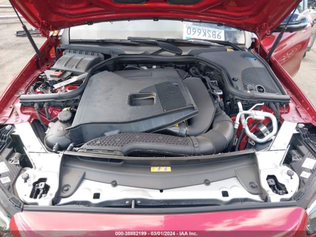 W1KZF8DB0NB069238 Mercedes-Benz E 350
