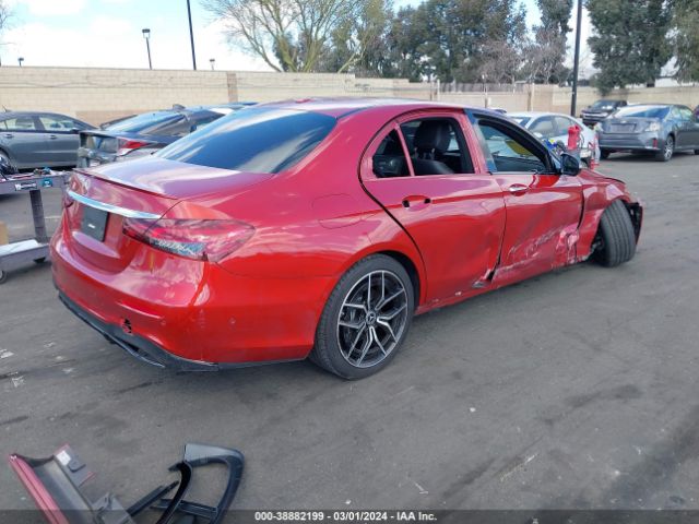 W1KZF8DB0NB069238 Mercedes-Benz E 350