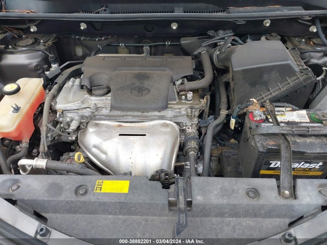 Toyota RAV4 LE 2014 2T3ZFREV4EW085717 Image 10
