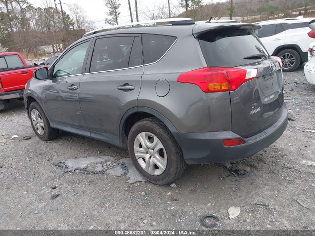 Toyota RAV4 LE 2014 2T3ZFREV4EW085717 Image 3