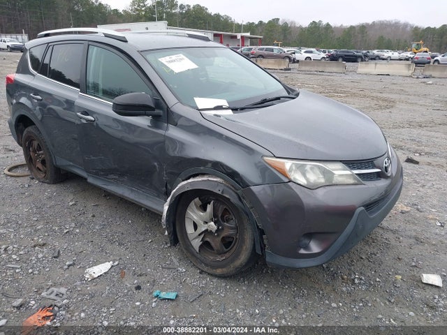 Toyota RAV4 LE 2014 2T3ZFREV4EW085717 Image 6