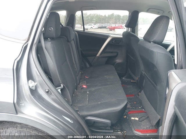 Toyota RAV4 LE 2014 2T3ZFREV4EW085717 Image 8