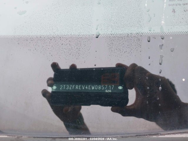 Toyota RAV4 LE 2014 2T3ZFREV4EW085717 Image 9