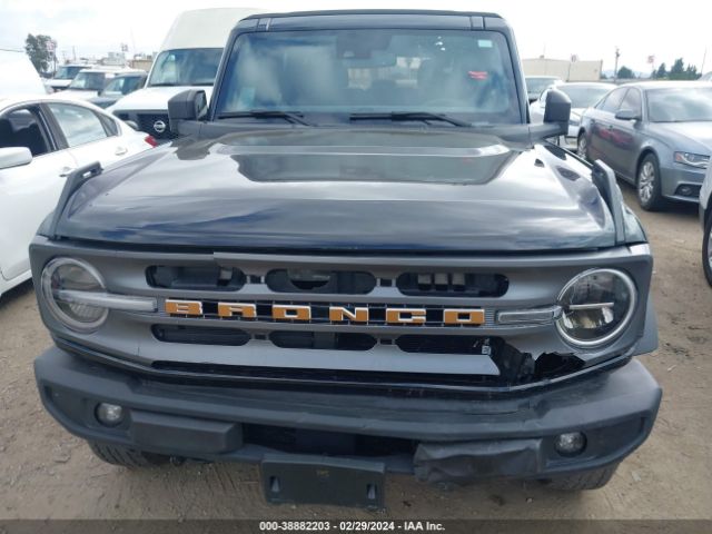 1FMDE5BH9MLA95421 Ford Bronco Big Bend