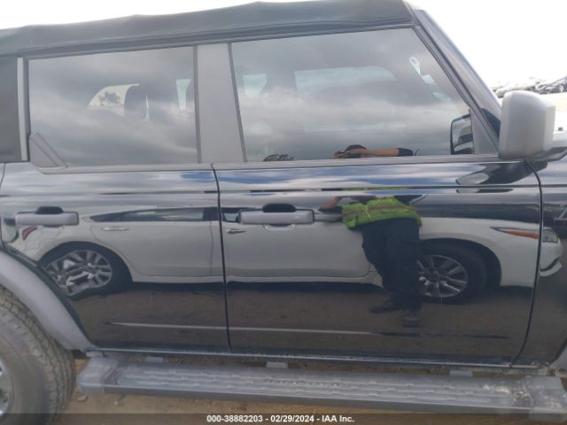 1FMDE5BH9MLA95421 Ford Bronco Big Bend