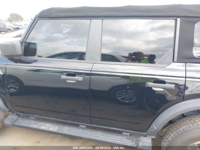 1FMDE5BH9MLA95421 Ford Bronco Big Bend