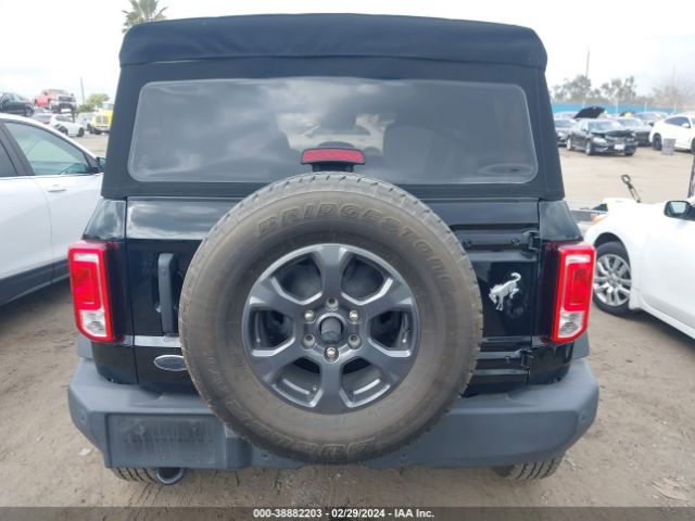 1FMDE5BH9MLA95421 Ford Bronco Big Bend