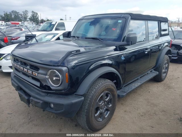 1FMDE5BH9MLA95421 Ford Bronco Big Bend