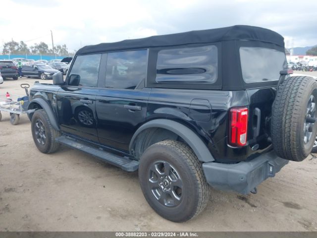 1FMDE5BH9MLA95421 Ford Bronco Big Bend