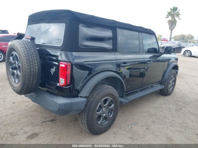 1FMDE5BH9MLA95421 Ford Bronco Big Bend