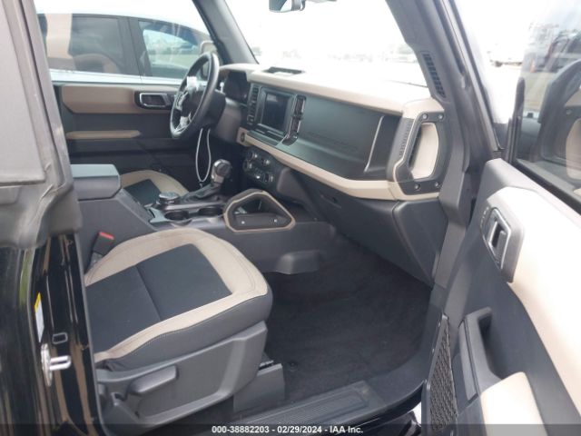 1FMDE5BH9MLA95421 Ford Bronco Big Bend