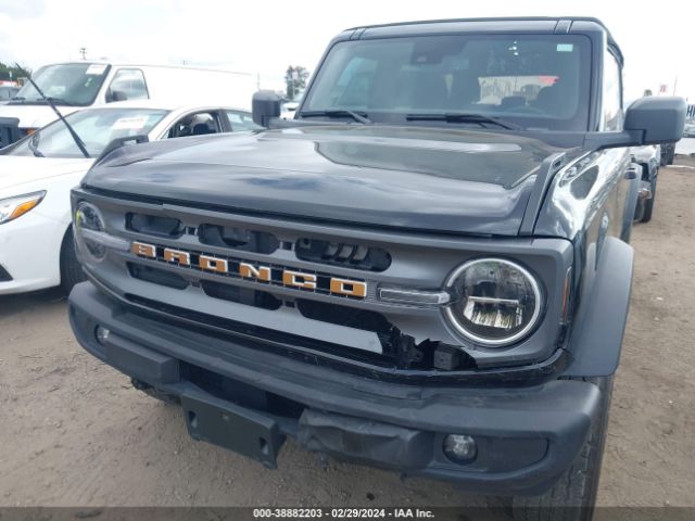 1FMDE5BH9MLA95421 Ford Bronco Big Bend
