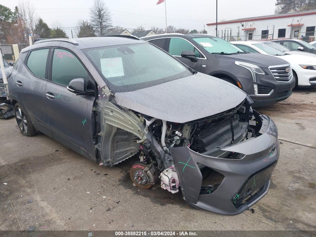 Chevrolet Bolt Euv Fwd Lt 2023 1G1FY6S01P4136216 main image