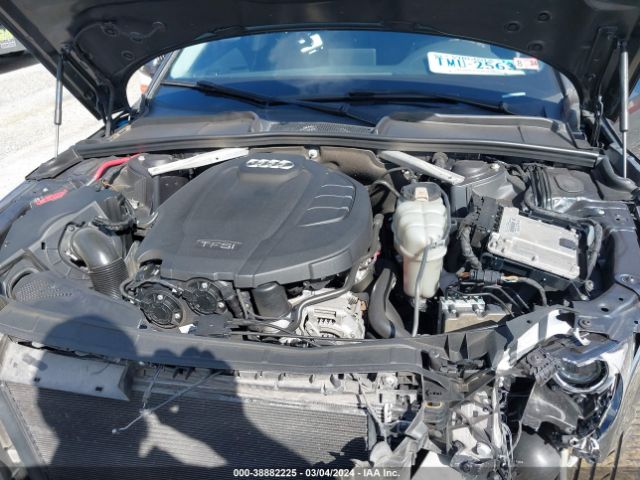 2019 AUDI A4 WAUGMAF48KN020440 Photo 9