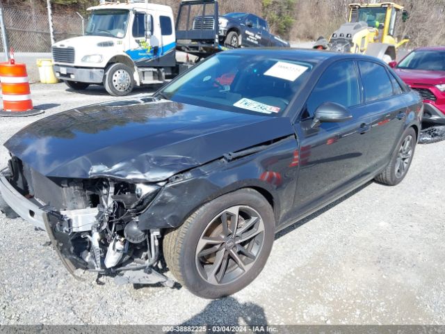 2019 AUDI A4 WAUGMAF48KN020440 Photo 1