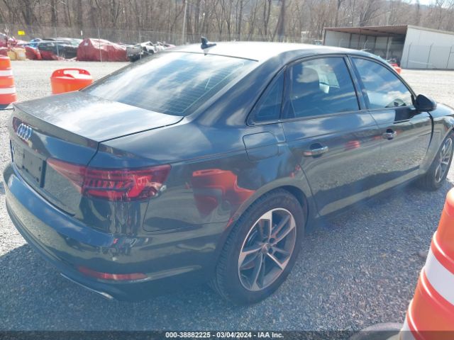 2019 AUDI A4 WAUGMAF48KN020440 Photo 3