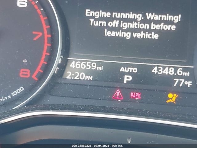 2019 AUDI A4 WAUGMAF48KN020440 Photo 6