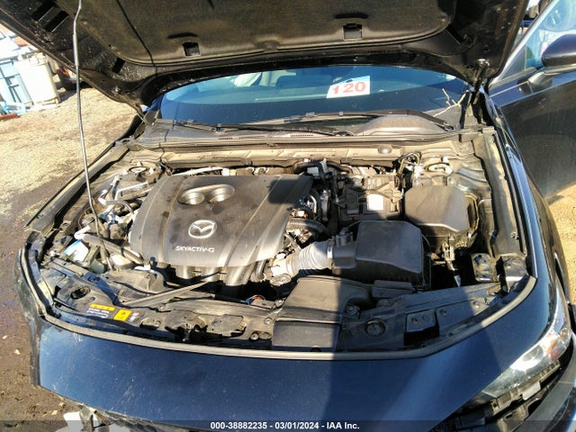 Mazda Mazda3 Preferred 2022 3MZBPACL2NM305632 Image 10