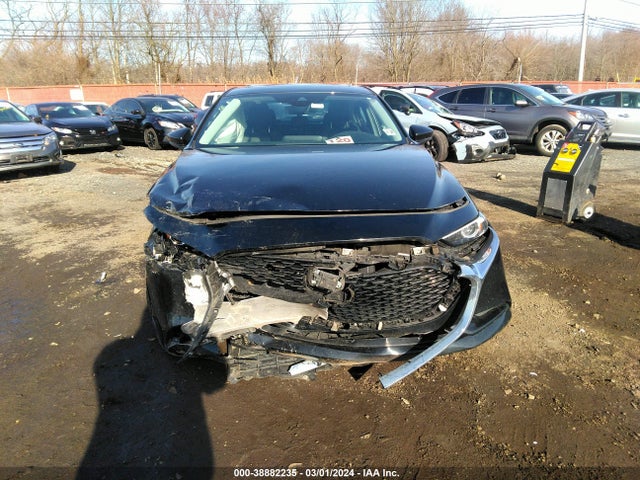 Mazda Mazda3 Preferred 2022 3MZBPACL2NM305632 Image 11