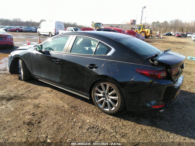 Mazda Mazda3 Preferred 2022 3MZBPACL2NM305632 Image 3