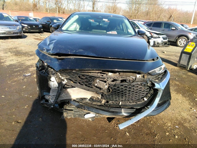 Mazda Mazda3 Preferred 2022 3MZBPACL2NM305632 Image 6