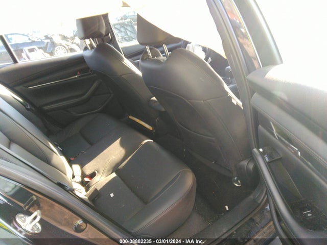 Mazda Mazda3 Preferred 2022 3MZBPACL2NM305632 Image 8