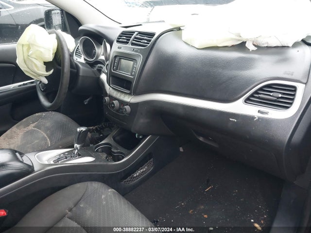 Dodge JOURNEY SE 2017 3C4PDCAB5HT619406 Image 5