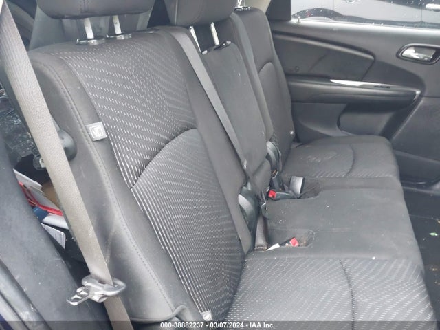 Dodge JOURNEY SE 2017 3C4PDCAB5HT619406 Image 8