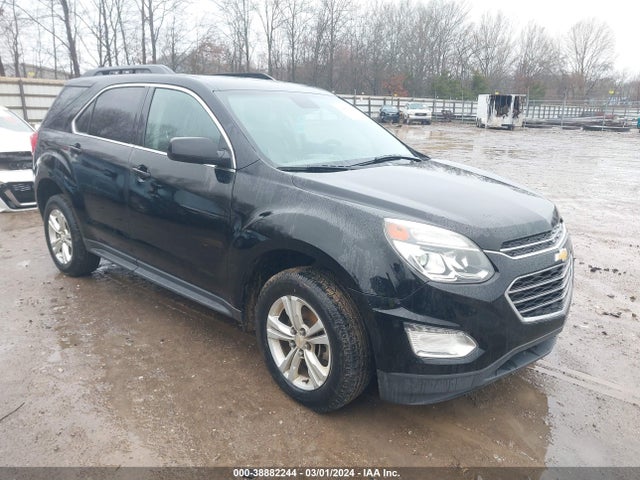 Chevrolet EQUINOX LT 2016 2GNFLFEK0G6211044 Image 1