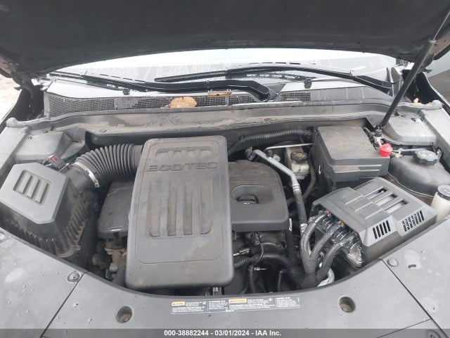 Chevrolet EQUINOX LT 2016 2GNFLFEK0G6211044 Image 10