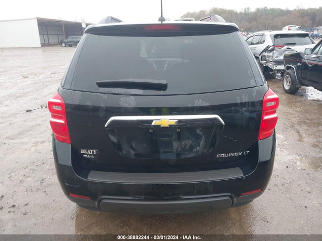 Chevrolet EQUINOX LT 2016 2GNFLFEK0G6211044 Image 12