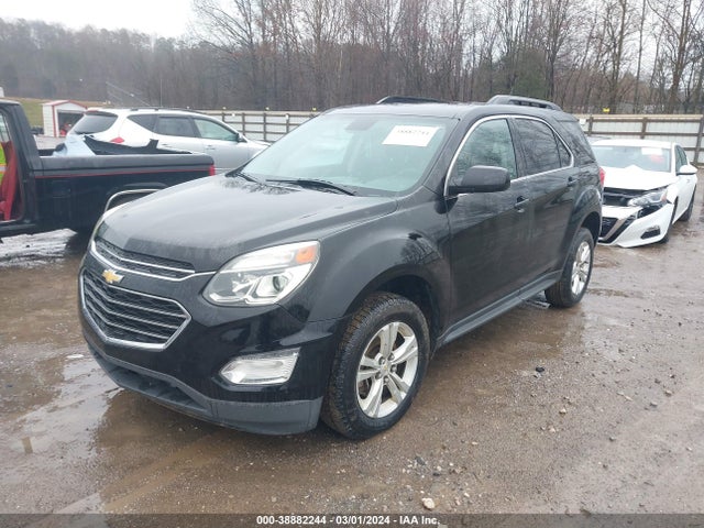 Chevrolet EQUINOX LT 2016 2GNFLFEK0G6211044 Image 2