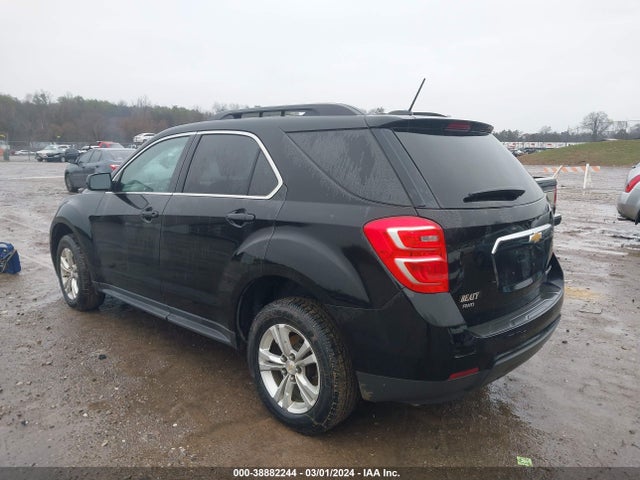 Chevrolet EQUINOX LT 2016 2GNFLFEK0G6211044 Image 3