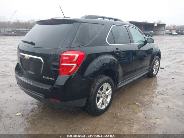 Chevrolet EQUINOX LT 2016 2GNFLFEK0G6211044 Image 4