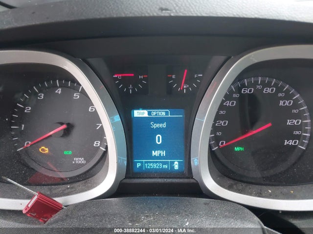 Chevrolet EQUINOX LT 2016 2GNFLFEK0G6211044 Image 7