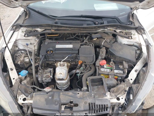 Honda Accord Sport 2014 1HGCR2F52EA258430 Image 10