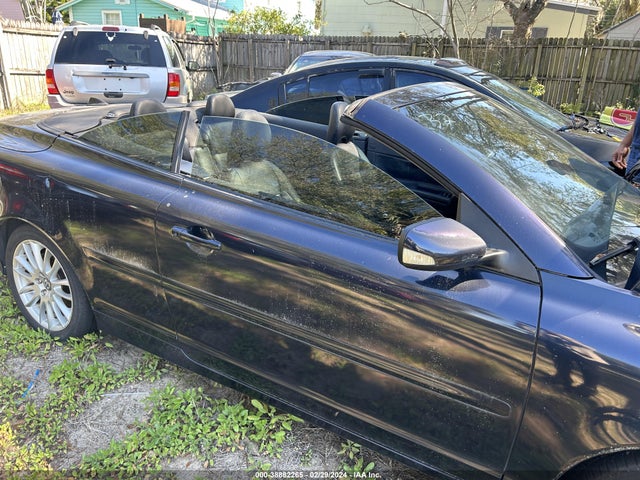 2007 VOLVO C70 T5 VIN: YV1MC68227J013672
