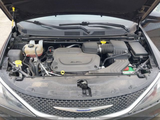 2C4RC1DG7LR264550 Chrysler Voyager Lxi
