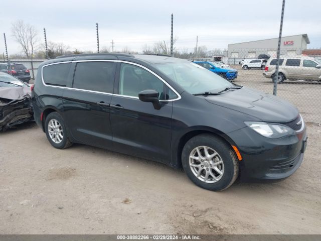 2C4RC1DG7LR264550 Chrysler Voyager Lxi