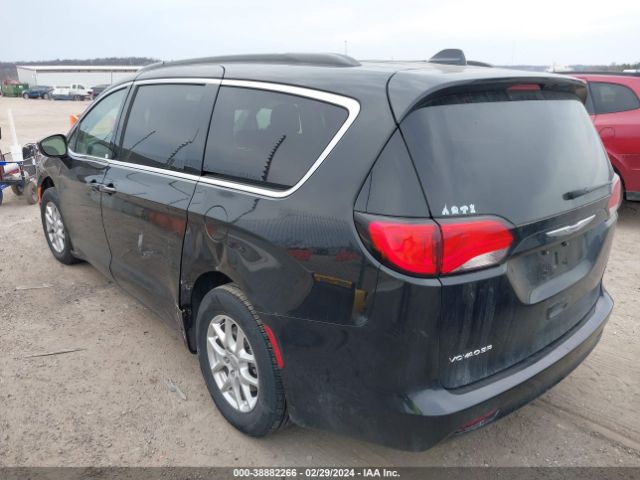 2C4RC1DG7LR264550 Chrysler Voyager Lxi