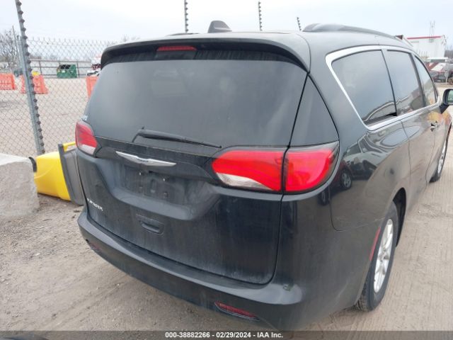 2C4RC1DG7LR264550 Chrysler Voyager Lxi