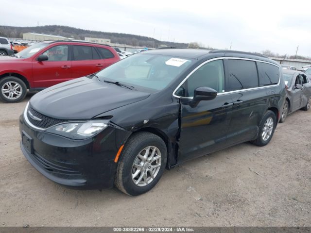 2C4RC1DG7LR264550 Chrysler Voyager Lxi