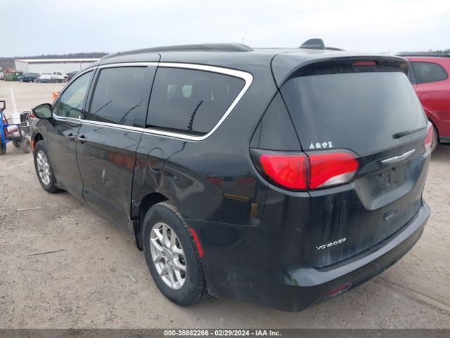 2C4RC1DG7LR264550 Chrysler Voyager Lxi