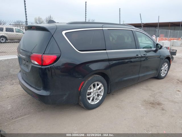 2C4RC1DG7LR264550 Chrysler Voyager Lxi