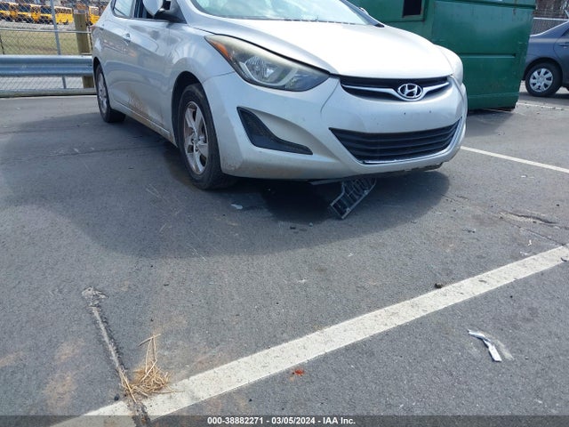 Hyundai ELANTRA SE 2015 5NPDH4AE4FH598259 Image 6