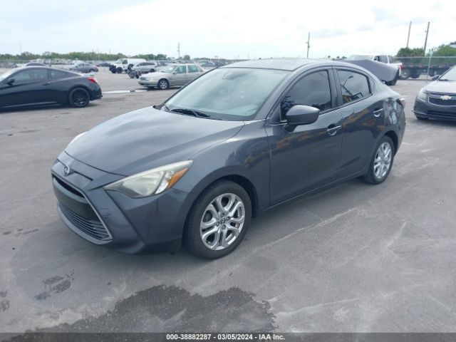 3MYDLBZV3GY137275 Scion IA